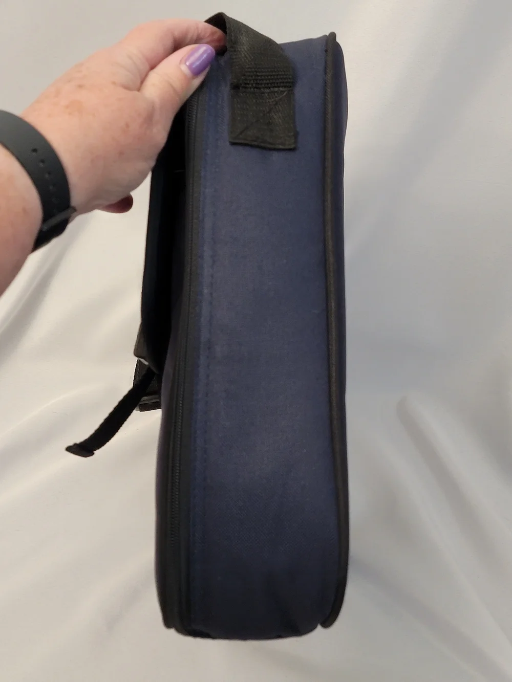 Northwest Territory Navy Men/Women's Laptop Bag